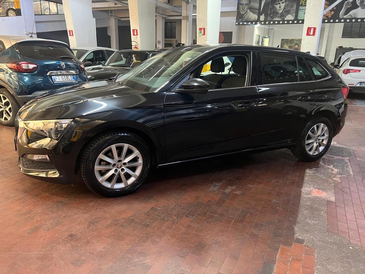 Skoda Scala 1.5 TSI ACT DSG Monte Carlo