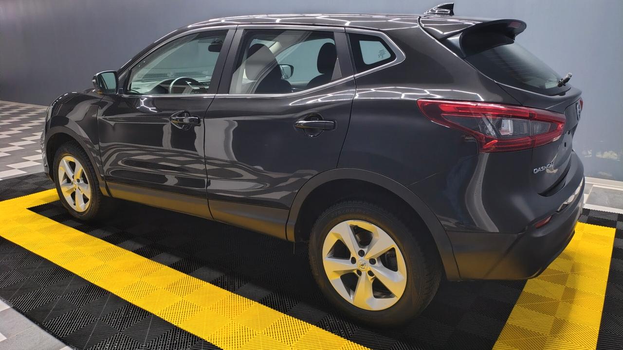 Nissan Qashqai 1.5 dCi 115 CV Business