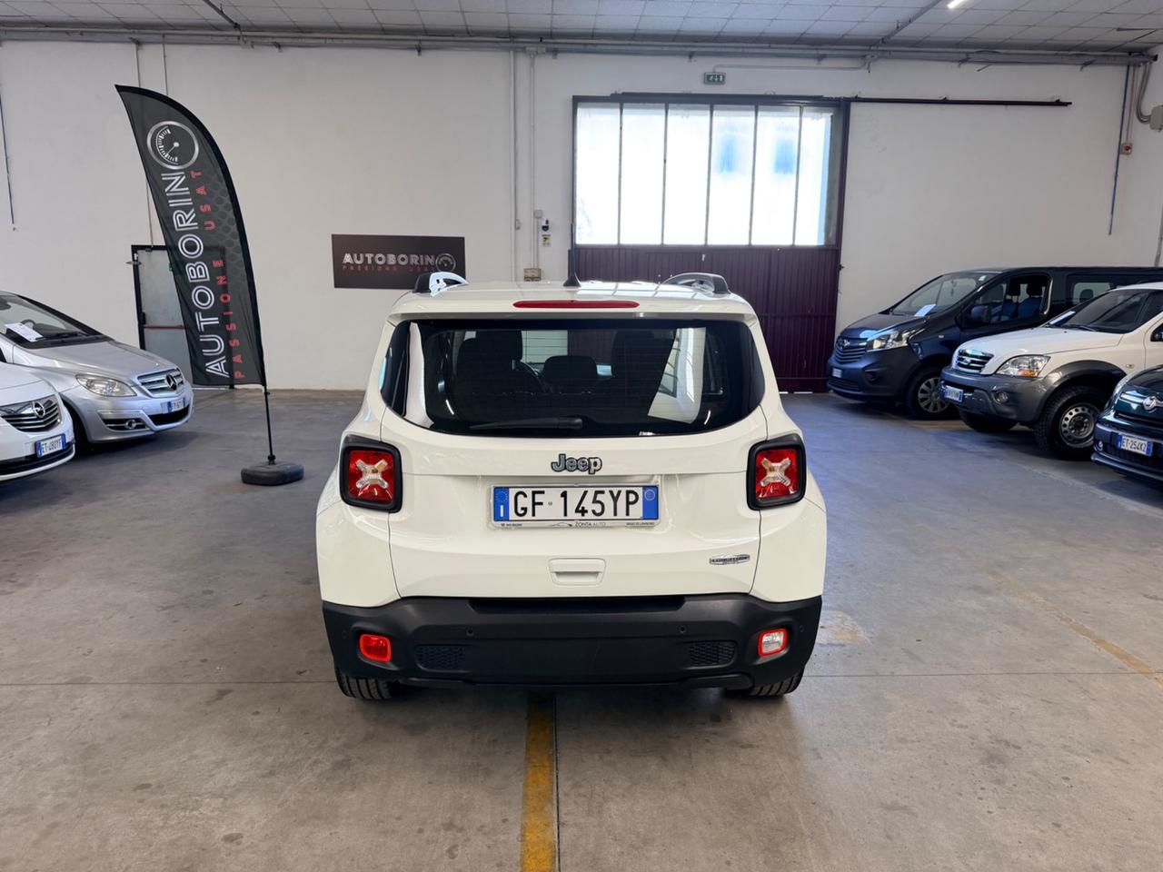 Jeep Renegade 1.0 T3 Longitude