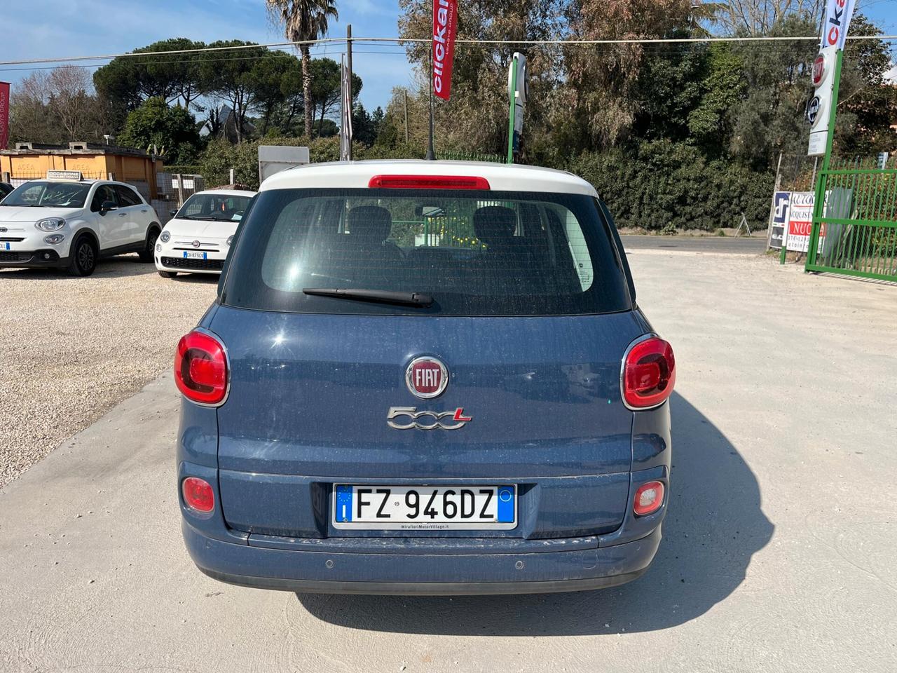 Fiat 500L LIVING