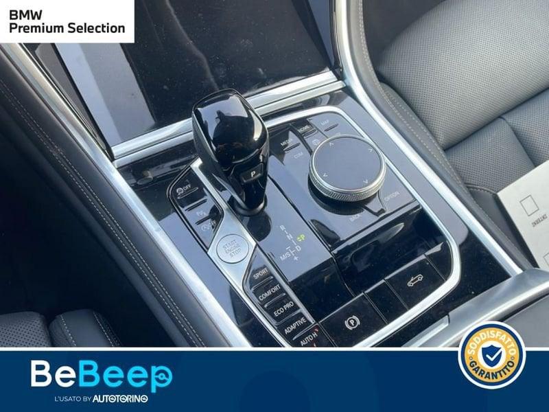 BMW Serie 8 Cabrio 840I CABRIO XDRIVE MSPORT PRO AUTO