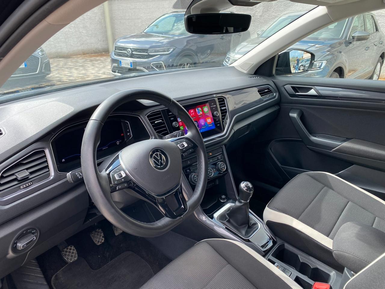 Volkswagen T-Roc 2.0 TDI 150 CV Advanced