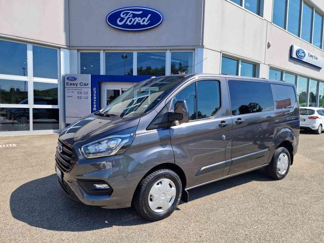 FORD Transit Custom 300 2.0 EcoBlue 130 PC-DC Furgone Trend