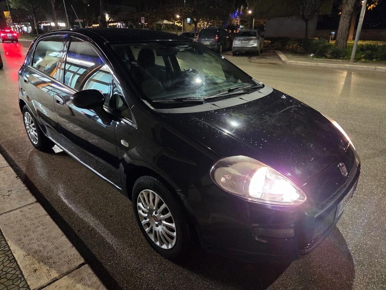 FIAT GRANDE PUNTO 1.2 BENZINA/ GPL 5 PORTE 2017