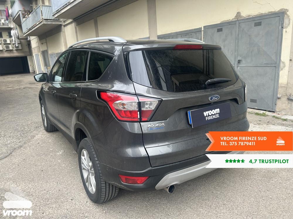 FORD Kuga 2ª serie Kuga 1.5 TDCI 120 CV S&S 2W...