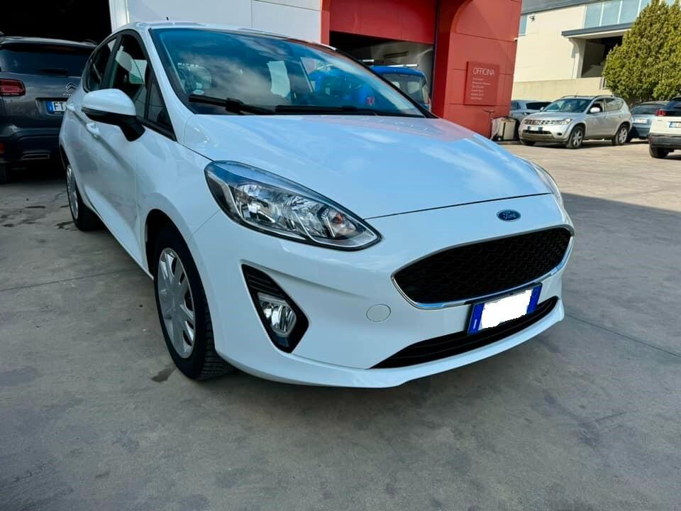 Ford Fiesta 1.5 EcoBlue 5 porte Business