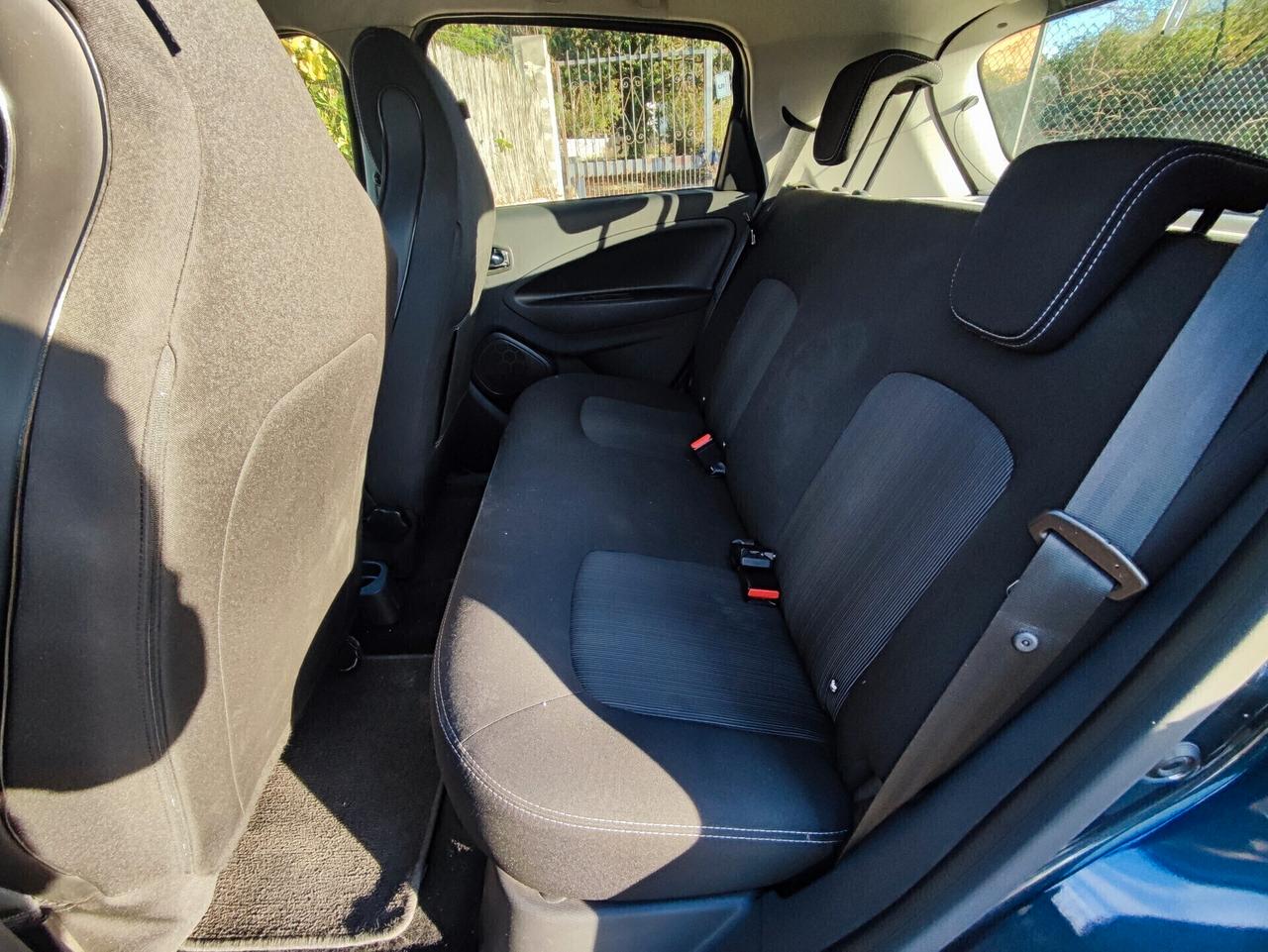 Renault ZOE Intens R90