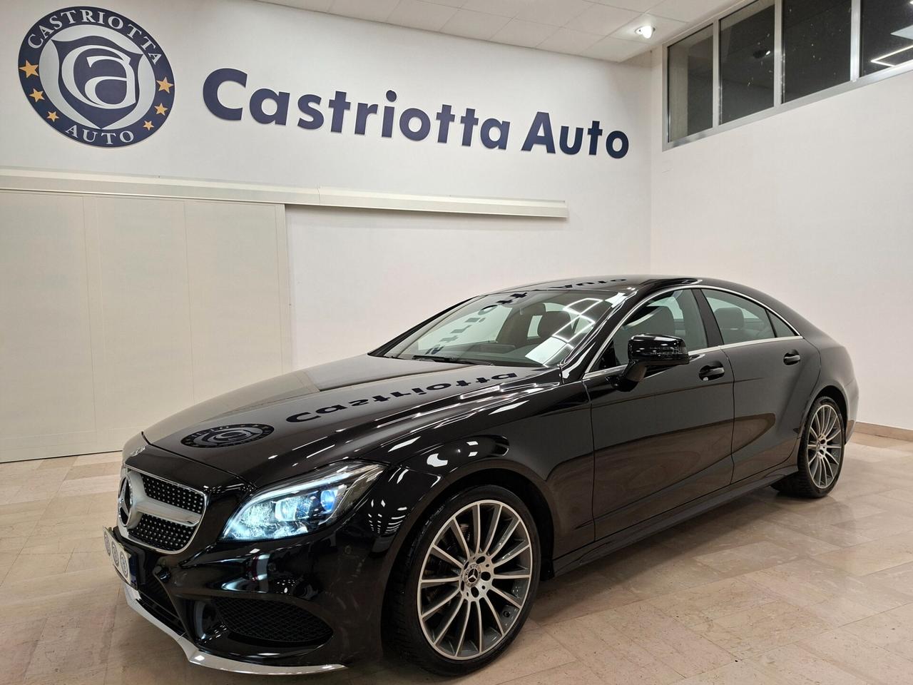 Mercedes-benz CLS 250 d 4Matic Premium PERFETTA