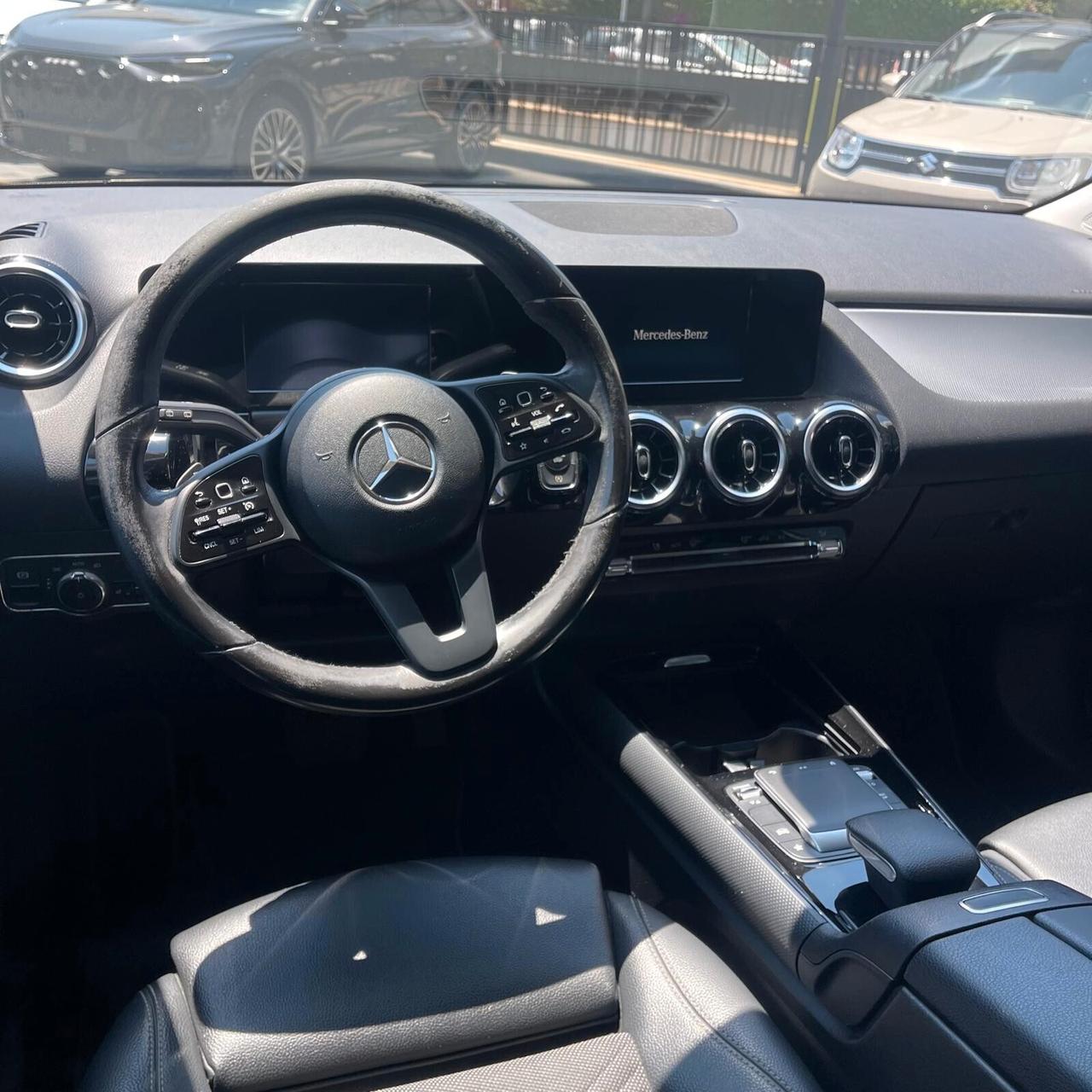Mercedes-benz B 180 d Automatic Executive