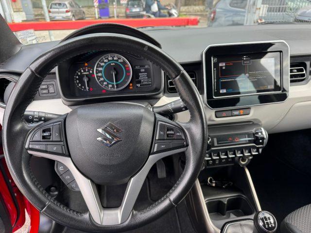 SUZUKI Ignis 1.2 Benzina 4WD ALLGRIP Top