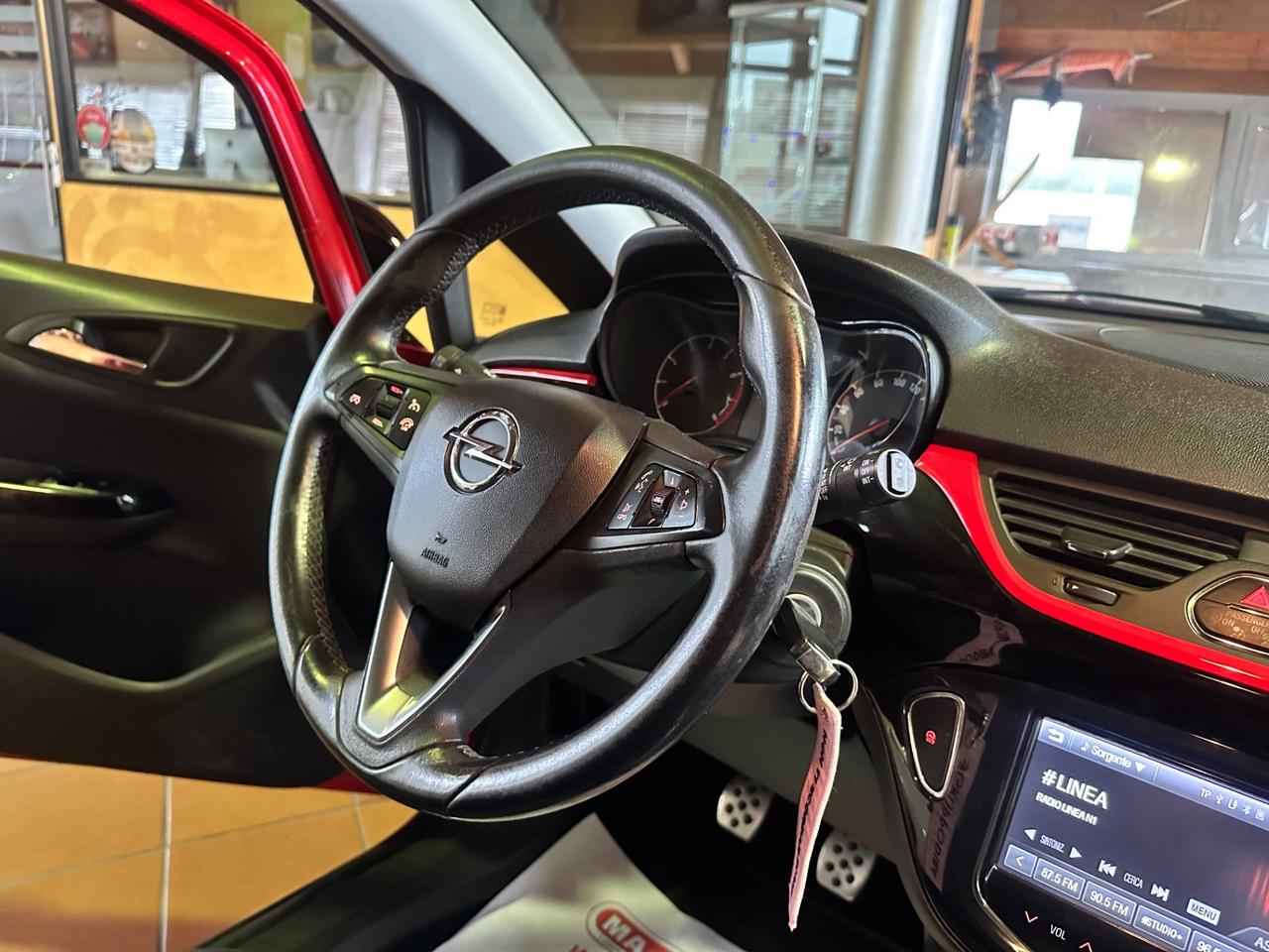 Opel Corsa 1.4 90CV Coupé b-Color 77.000km