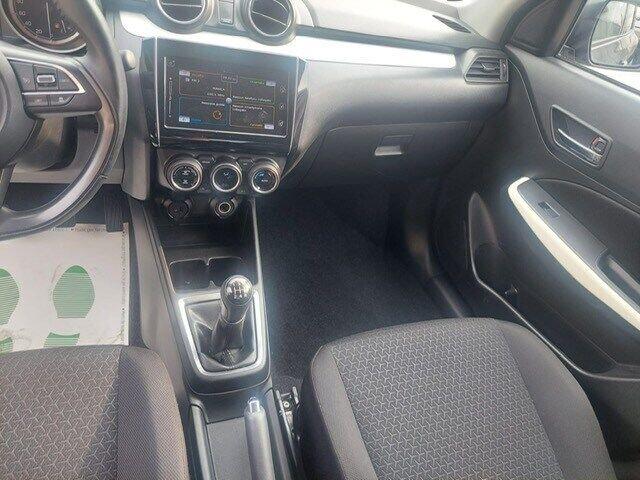Suzuki Swift Swift 1.2 Hybrid Top