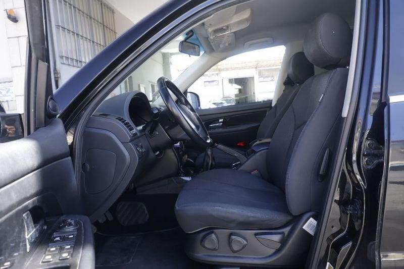 Ssangyong Rexton W Ssangyong Rexton W 2.2 Diesel 4WD M/T Plus Smart Audio 130KW ANNO 2016