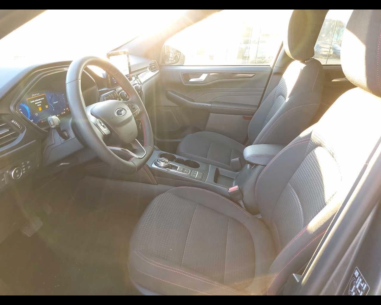 FORD Kuga 3ª serie - Kuga 2.0 EcoBlue 120 CV aut. 2WD ST-Line