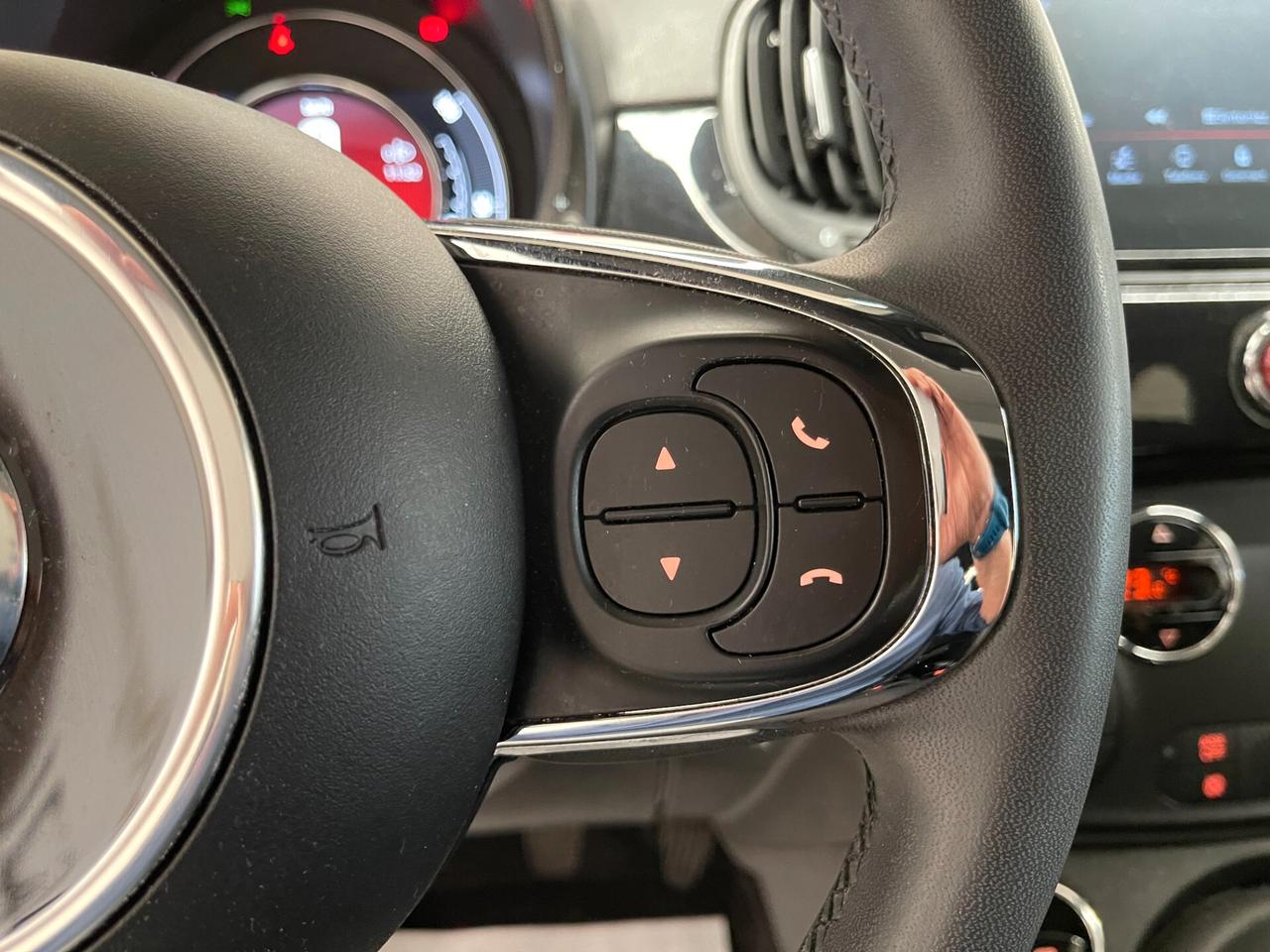 Fiat 500 Dolcevita 1.0 hybrid 70cv-Ok Neopatentati-LEGGI SOTTO
