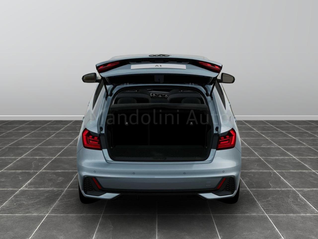 Audi A1 sportback 25 1.0 tfsi s line edition s tronic my20