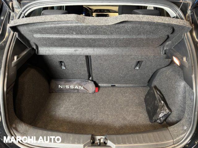 NISSAN Micra IG-T 92 GPL 5 porte Eco Acenta