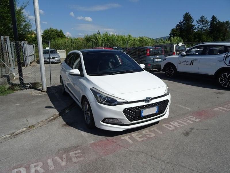 Hyundai i20 i20 1.1 CRDi 12V 5 porte Go! Plus