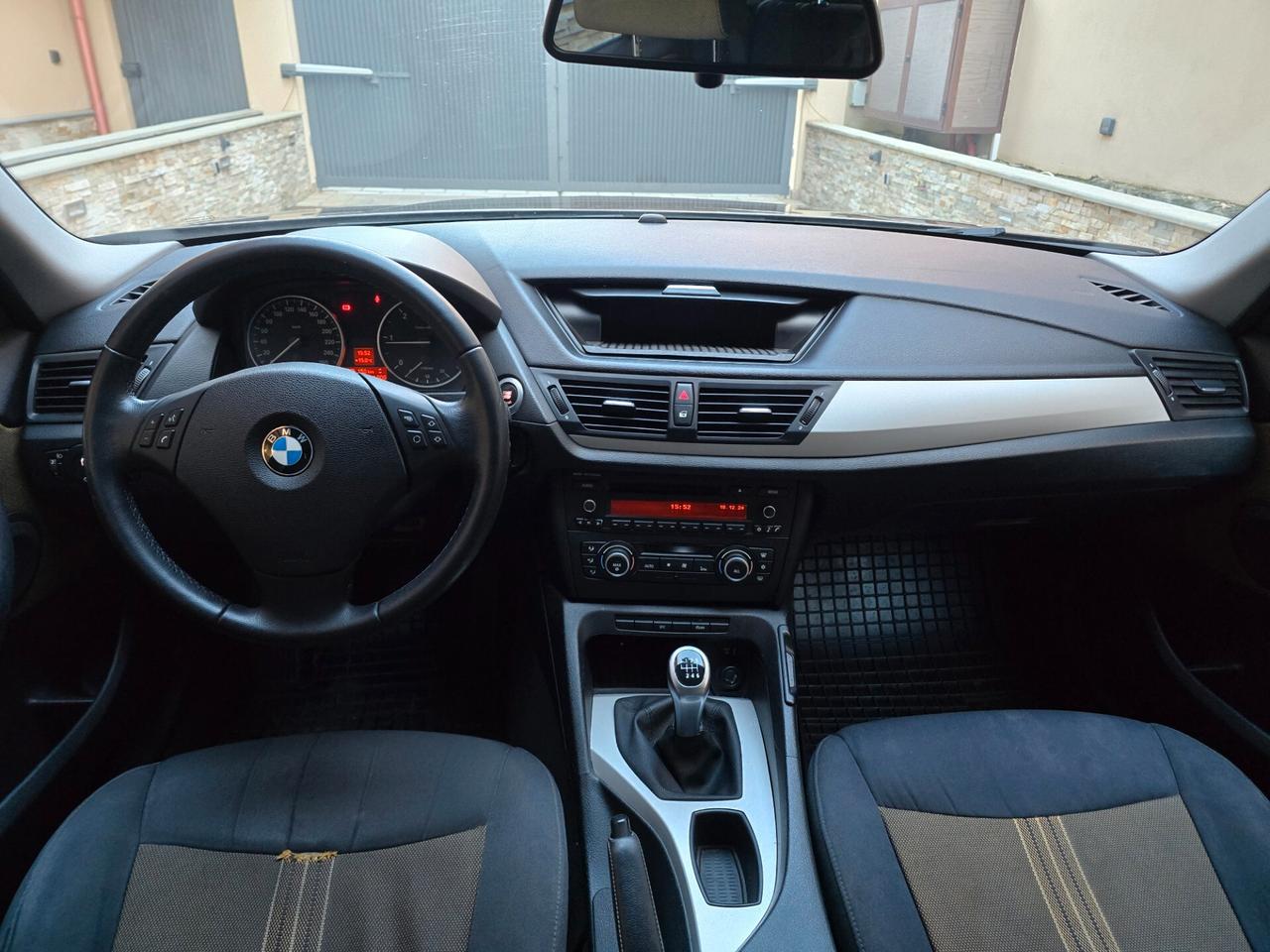 Bmw X1 sDrive20d Attiva