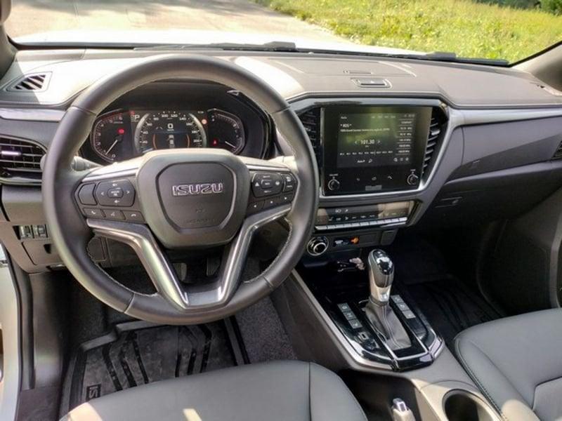 Isuzu D-Max N60 1.9 aut. Crew F+ Cab