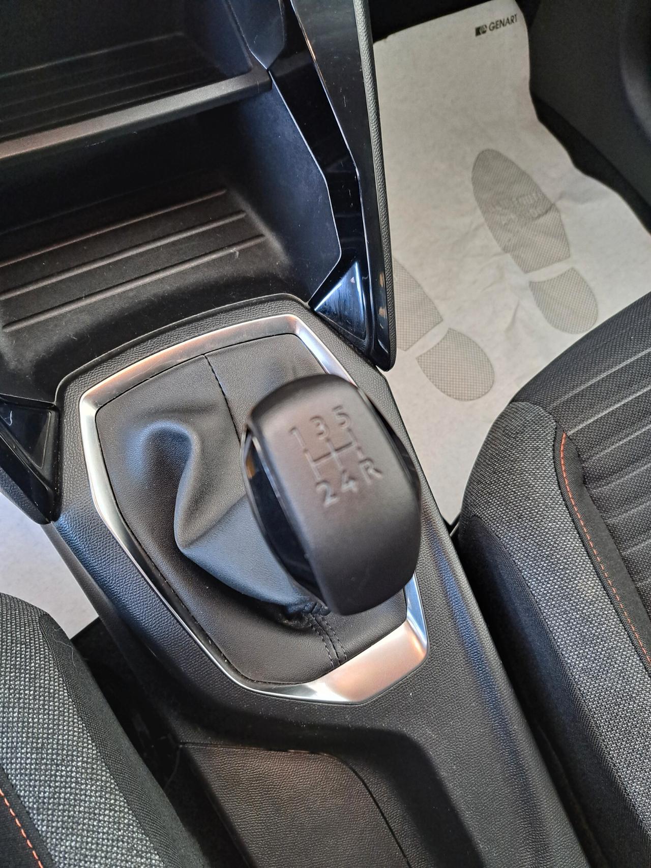 Peugeot 208 PureTech 75 Stop&Start 5 porte Active Pack