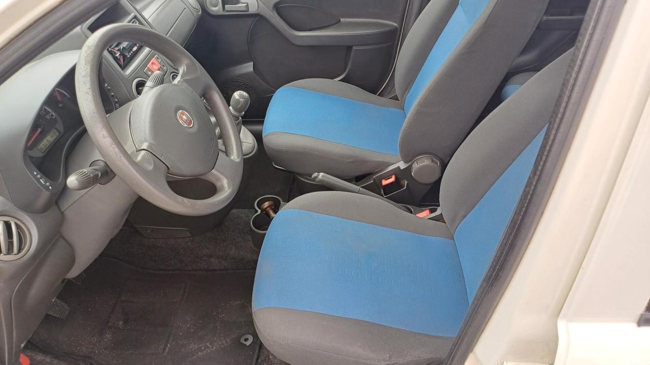 Fiat Panda 1.2 Dynamic GPL