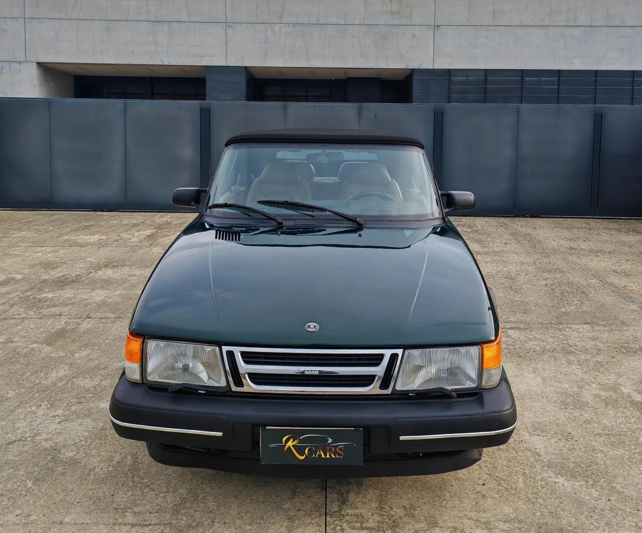 Saab 900 EP Cabriolet (Magnifica)