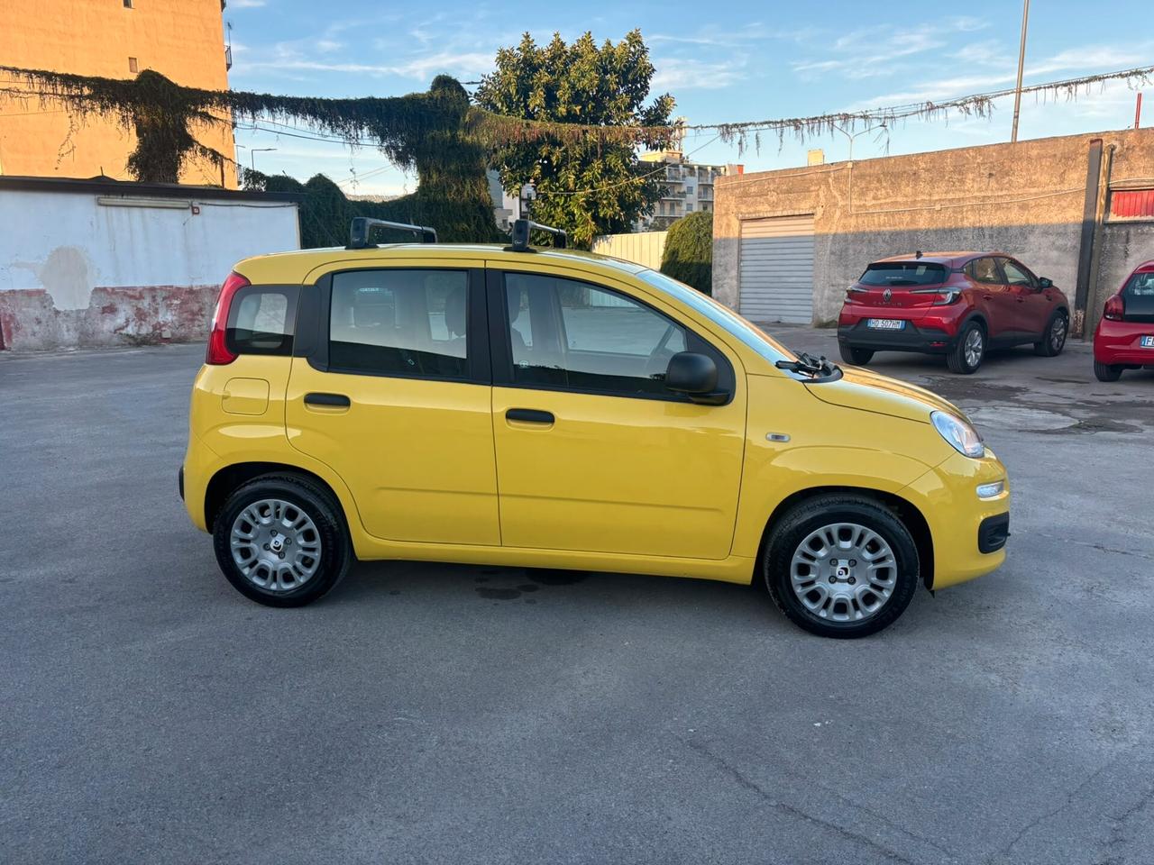 Fiat Panda 1.0 FireFly S&S Hybrid