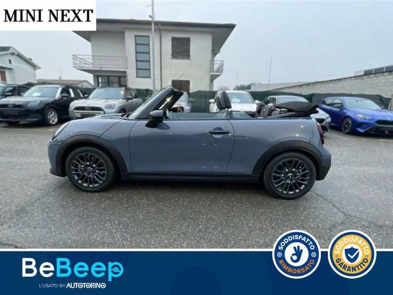 MINI Mini Cooper Cabrio Mini 3 porte 2.0 C CLASSIC AUTO