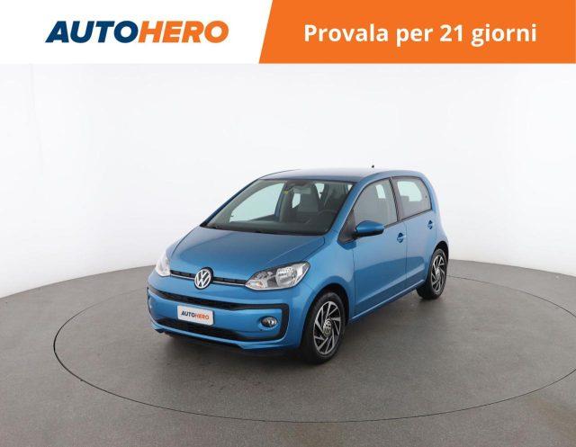 VOLKSWAGEN up! 1.0 5p. move up! BlueMotion Technology