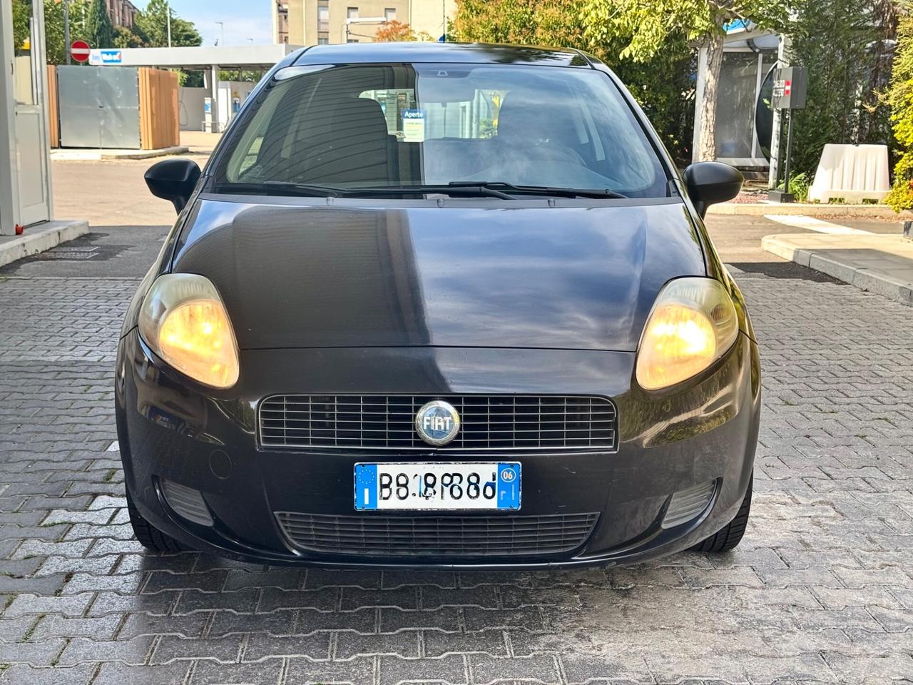 Fiat Grande Punto 1.2 benzina 3 porte Dynamic 2006