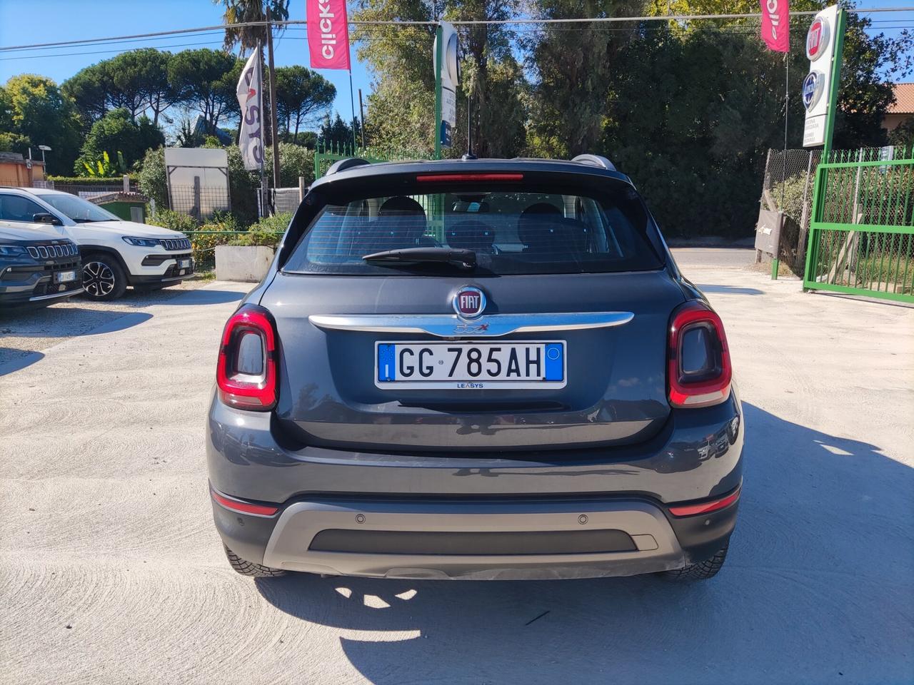 Fiat 500X 1.6 MultiJet 130 CV Cross
