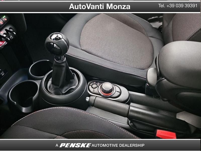 MINI Mini 3 porte Mini 1.5 One 75 CV