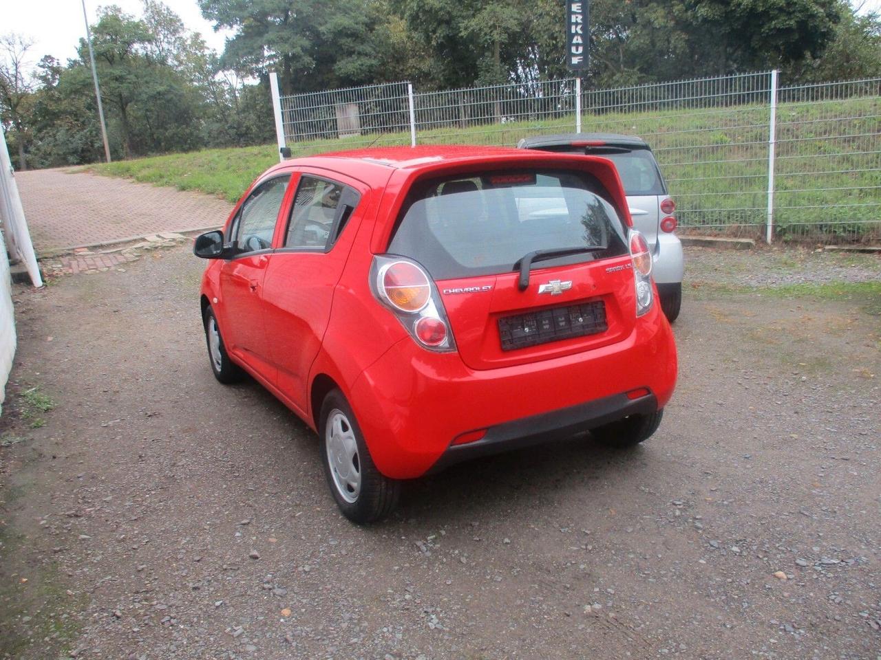 Chevrolet Spark Plus 1.0 GPL Eco Logic