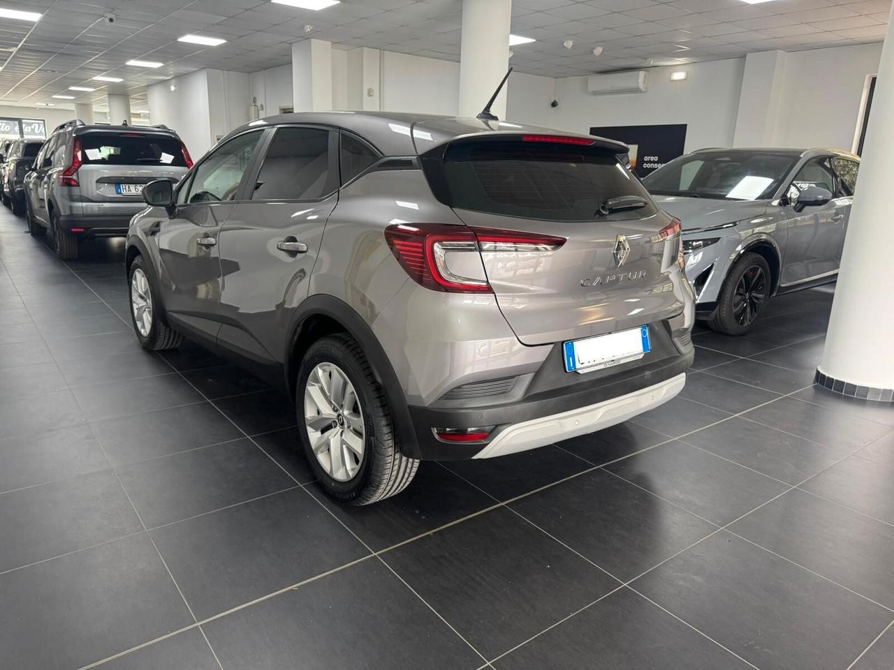 Renault Captur TCe 100 CV GPL Equilibre