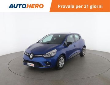 RENAULT Clio dCi 8V 75 CV 5 porte Moschino Life