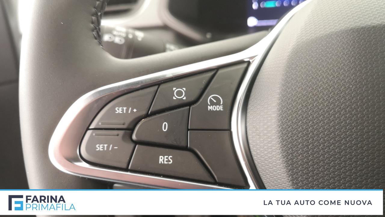 RENAULT NUOVO CAPTUR techno ECO-G 100 MY25