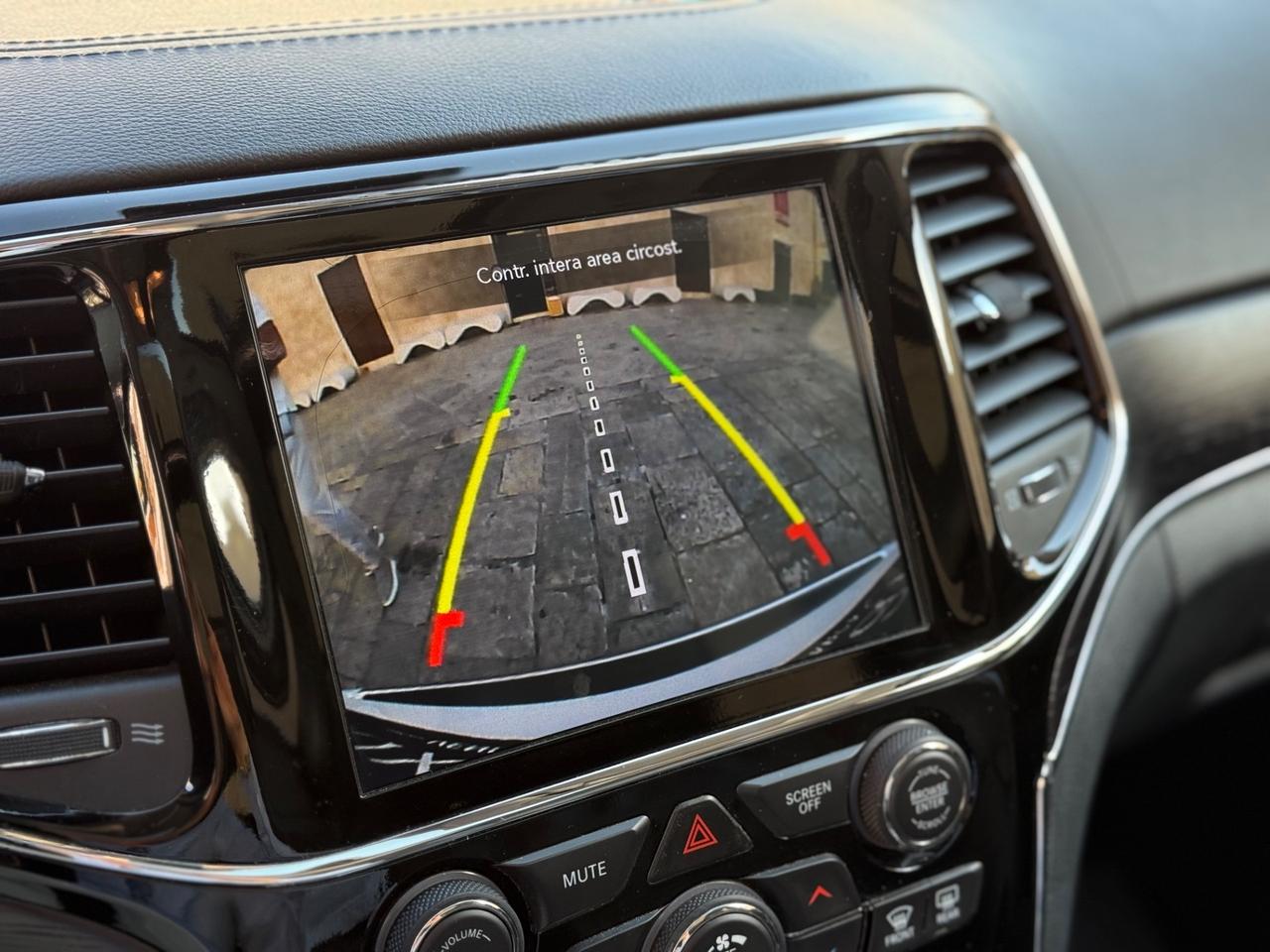 Jeep Grand Cherokee 3.0 V6 CRD 250 CV Multijet II Summit TETTO TV FULL