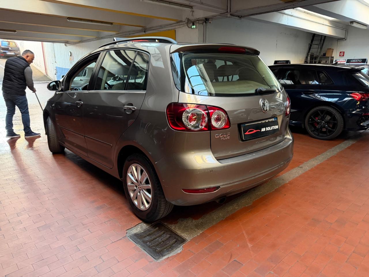 Volkswagen Golf Plus 1.2 TSI Neopatentati Euro 5