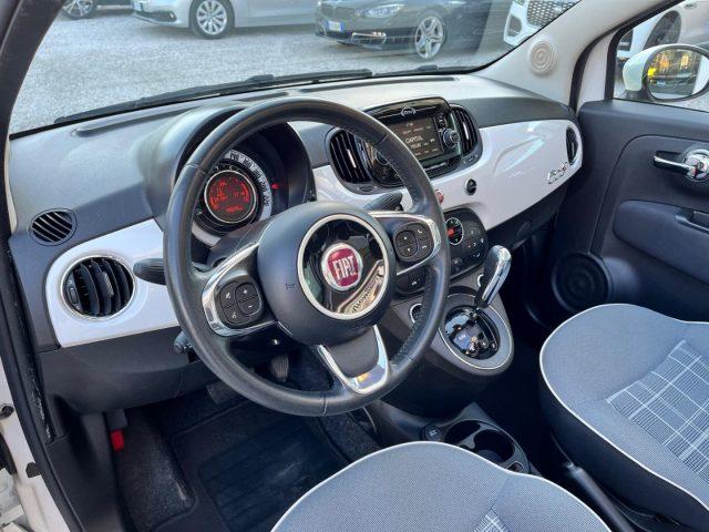 FIAT 500C 1.2 Lounge Automatica
