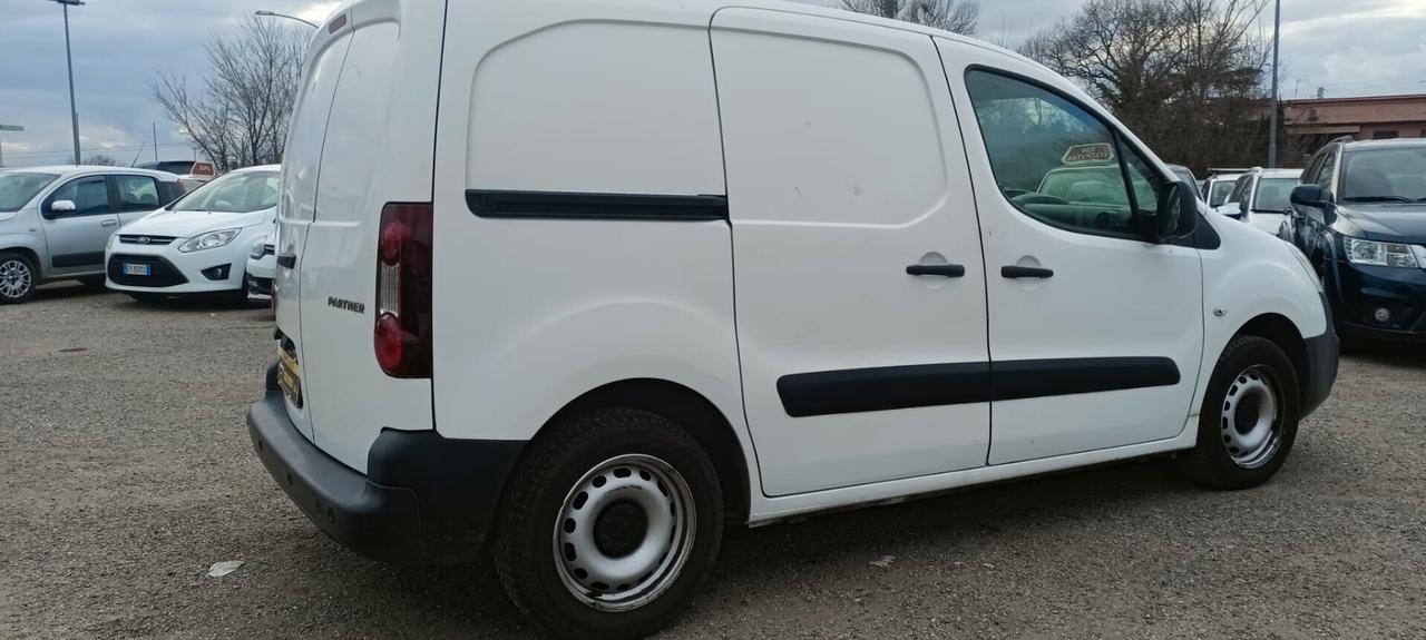 Peugeot partner 1.6 hdi