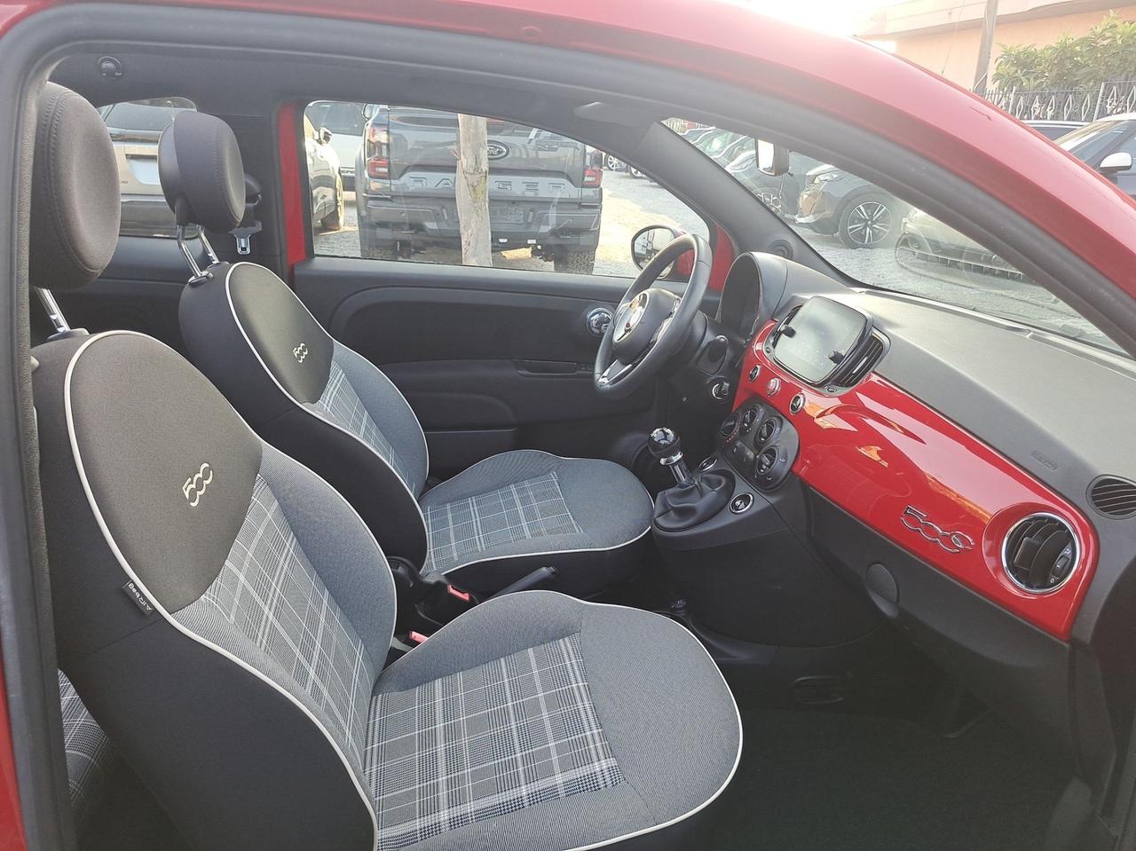 Fiat 500 C 1.0 Hybrid