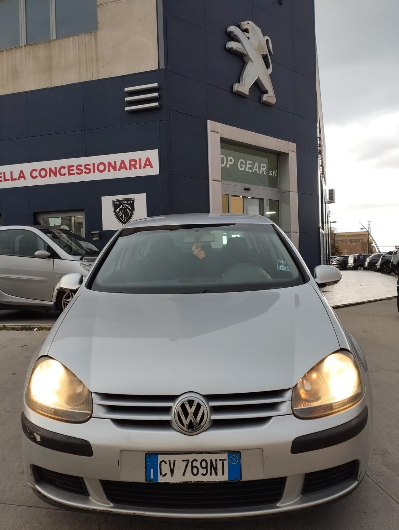 Volkswagen Golf 1.9 TDI 5p. Comfortline