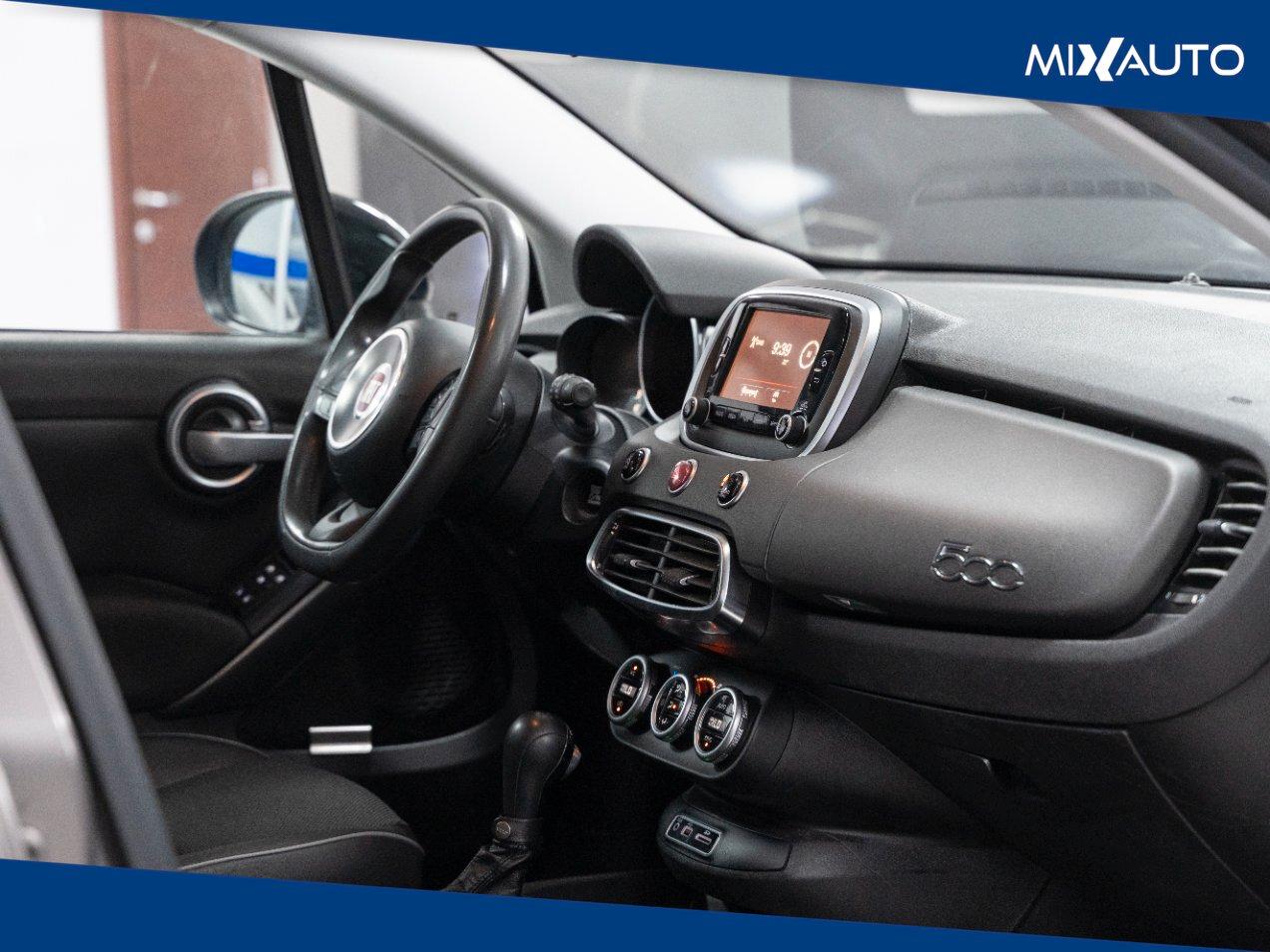 Fiat 500X 2.0 MJT Cross 4x4 140CV Auto