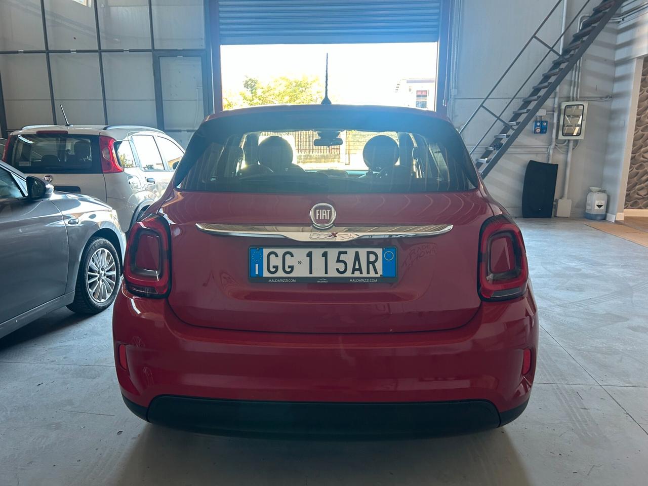 Fiat 500X 1.3 MultiJet 95 CV Cult