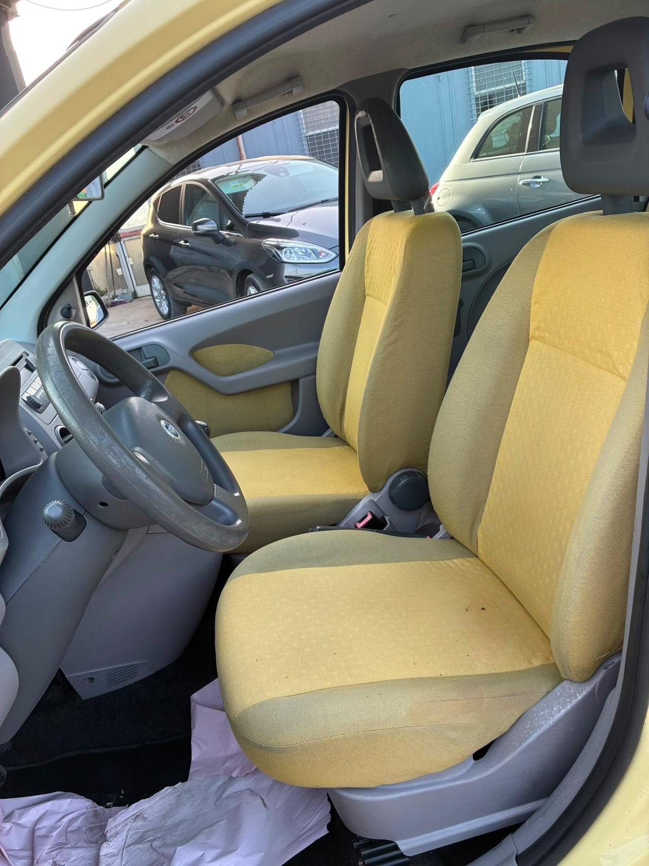 Fiat Panda 1.2 Alessi