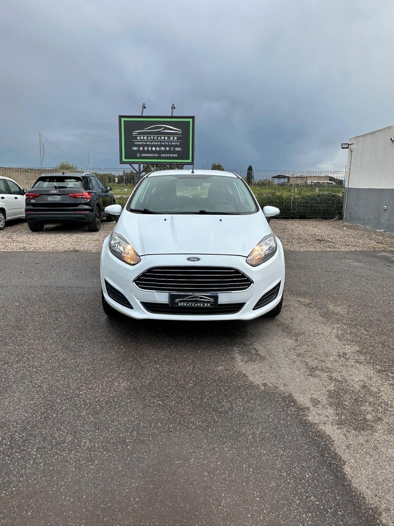 Ford Fiesta 1.0 80CV 3 porte