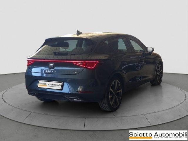 SEAT Leon 1.5 TSI 150 CV FR