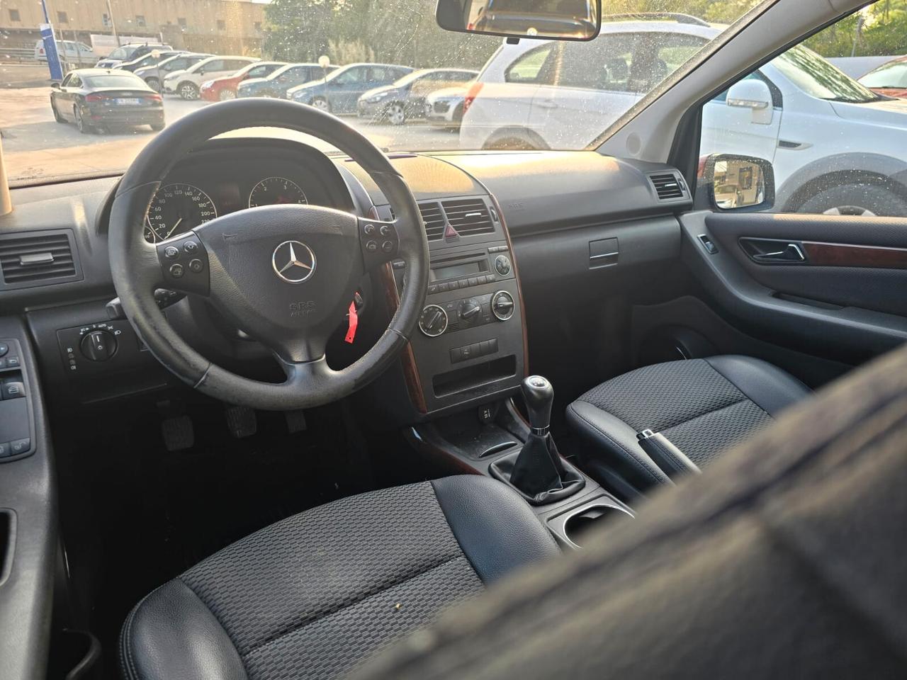 Mercedes-benz A 200 A 200 CDI Avantgarde
