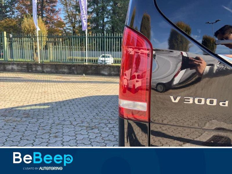 Mercedes-Benz Classe V V LONG 300 D EXCLUSIVE 4MATIC AUTO